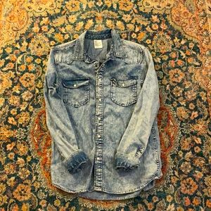 Denim Shirt